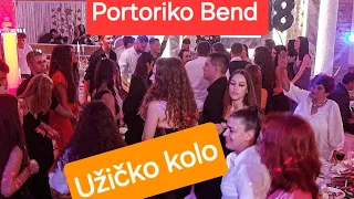 @Portoriko Bend Beograd    Užičko kolo