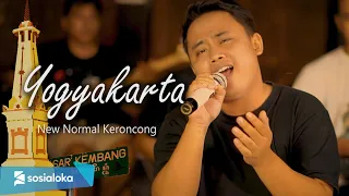 Yogyakarta _ ( Cover ) New Normal Keroncong Modern