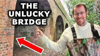 The Unlucky Railway Bridge - #Exploring The Spratt and Winkle Line