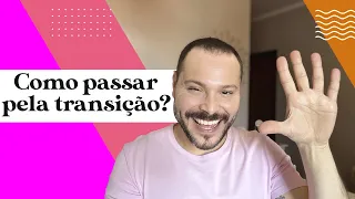 😱 5 DICAS PARA UMA TRANSIÇÃO CAPILAR FÁCIL!