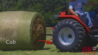 RK37 Tractor from Rural King