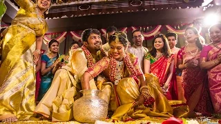 SreejaKalyanam MegaWedding Teaser