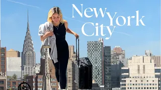 I moved to NYC!