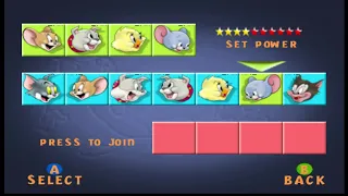 Tom and Jerry in Fists of Furry Team Battle #2