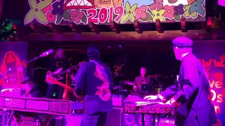 Tikiyaki Orchestra . Tiki Oasis 2019