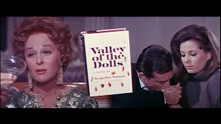 "Valley of the Dolls" (1967) - 2 Trailers