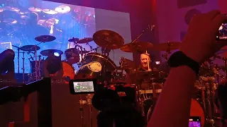 Kai Hahto live Alone playing Nightwish "Music" at Apollo 3.2.2024