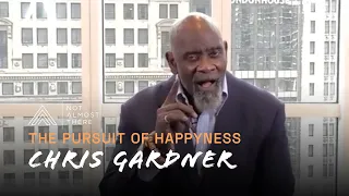 Pursuit of Happyness with Chris Gardner // Not Almost There Podcast