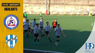 Meridiana Etna Soccer vs Fair Play Messina (Under 16 - Ritorno Quarti di Finale)