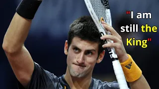 Djokovic Stunned Federer in the Basel 2009 Final!