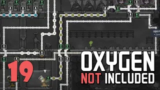 Carbon Skimmer Not Functioning The Way I Imagined | Oxygen Not Included - 19