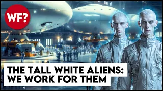 Our Alien Overlords | How We Secretly Serve The Tall Whites