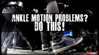 Having A Hard Time With The Ankle Motion? Do THIS! - James Payne