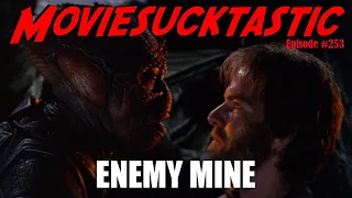 Enemy Mine (1985): A Moviesucktastic Review