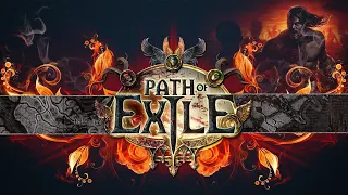 Дикарь Вихрь Path of Exile