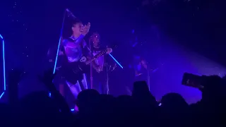 Willow ERYS Tour Austin Part 1: Live Willow and Jaden Smith