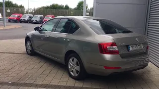 151 Skoda Octavia Ambition