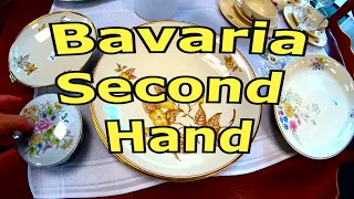 🔴💖Bavaria Second Hand - ОБЗОР -🇩🇪 ГЕРМАНИЯ БАРАХОЛКА