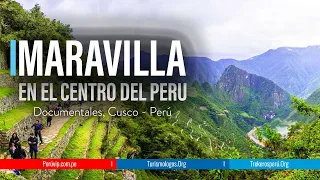 🇵🇪  MARAVILLA NATURAL EN EL CENTRO DE PERU - JUNIN - DOCUMENTAL | Machu Picchu | Perú Vip | Cusco 🇲🇽