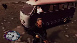 Russian Theft Auto: Ibutsk City Stories #4 [Крыша Потекла]