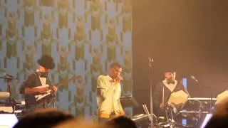 Stromae - Papaoutai live Vienna Wien Vienne Arena HD