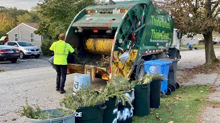 Waste Management Saturday October Yard Waste