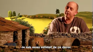 Shaun le mouton - Making of