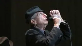 Helsinki , Leonard Cohen,  Hallelujah, .