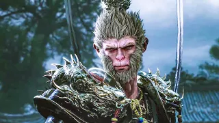 Black Myth: Wukong - Official Trailer