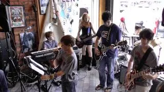 School of Rock - Fairfield - Zeppelin Camp 2013 - Ramble On