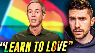 Andy Stanley's LEAKED Audio From AFFIRMING Conference is SHOCKING...