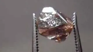 1.96carat Rough Diamond BROWN