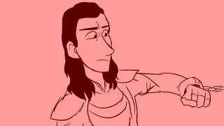 Loki's struggles (Animatic)