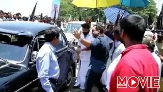 Lucifer Movie Shooting Video | Mohanlal, Prithviraj