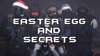 CS:GO Easter Eggs And Secrets Part 1