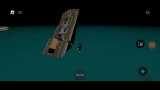 titanic el barco se parte 1997