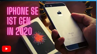Iphone SE (1st Gen)  - Worth it in 2023 ? | Idea Sure