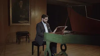 Carlos Seixas, Sonata K. 37 | José Carlos Araújo