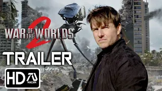 WAR OF THE WORLDS 2 (HD) Trailer - Tom Cruise, Dakota Fanning | "17 Years Later" (Fan Made)
