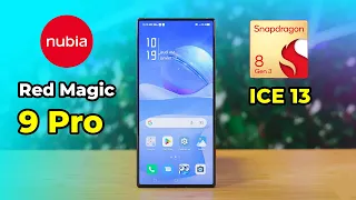 Nubia Red Magic 9 Pro đây - Snapdragon 8 Gen 3, Android 14,...Giờ mua Red Magic 8 Pro là hợp lý