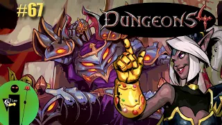 Dungeons 4 #67 These heroes are a challenge, but not for long