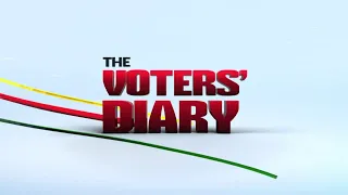 Voters Diary: Monday, 19th October 2020