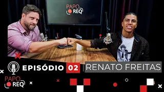 RENATO FREITAS - DEPUTADO ESTADUAL DO PARANÁ | PAPO REQ #ep02