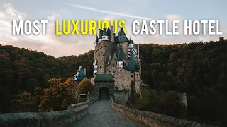 Most Luxurious Castle Hotels in the World | 2022