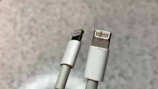 Зарядка от iPhone убивает сама себя. Как техника apple выходит из строя и быстро портится. Lightning