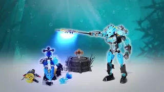 GALİ - LEGO Bionicle - (Combine)