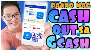 PAANO MAG CASH OUT SA GCASH