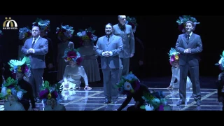 Aniara på Malmö Opera