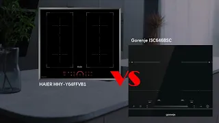 Обзор индукции Haier и Gorenje