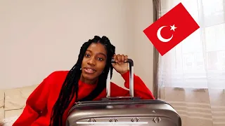Unboxing/Showing you what I bought in Turkey